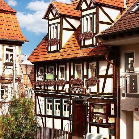 Braustubchen Apartment Шлиц Екстериор снимка