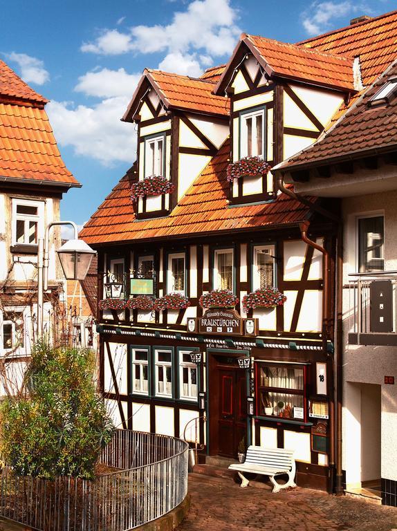 Braustubchen Apartment Шлиц Екстериор снимка