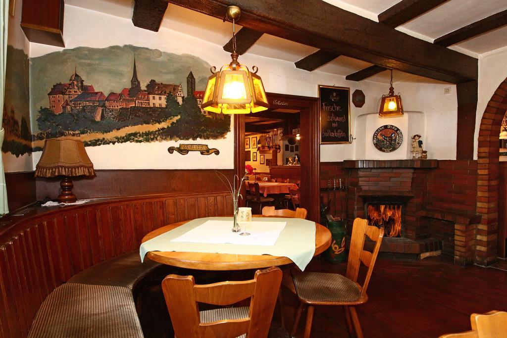 Braustubchen Apartment Шлиц Екстериор снимка