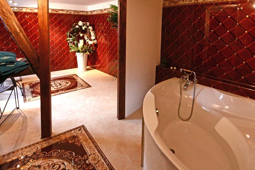 Braustubchen Apartment Шлиц Екстериор снимка